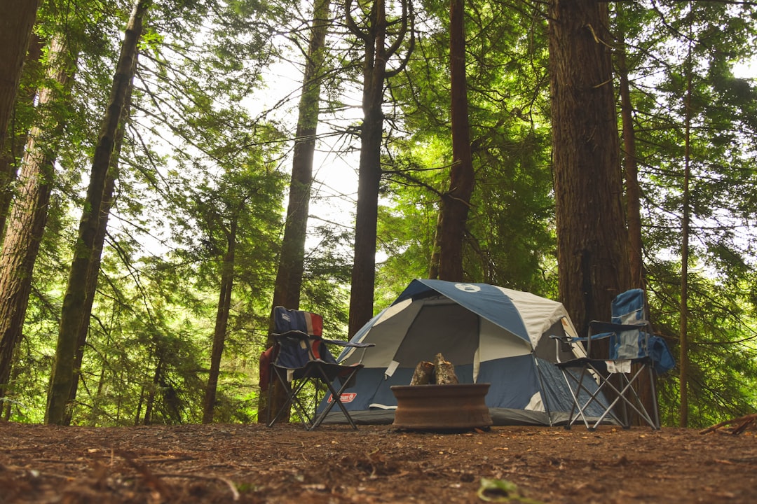 Photo Camping gear